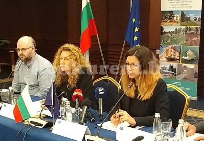 Градското развитие и подкрепа за регионите са основните приоритети на новата оперативна програма