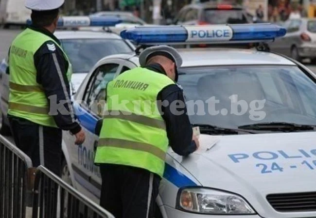 Спряха пиян шофьор на „Фолксваген“ в Лютиброд