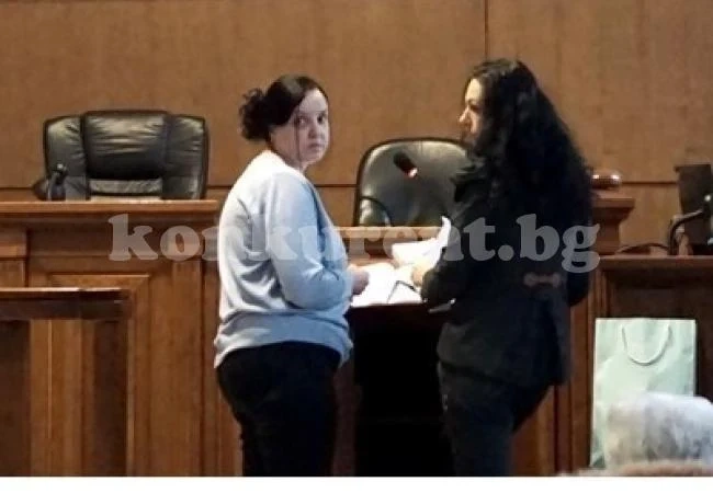 Втори съд: 16 години затвор за акушерката, била бебето Никол