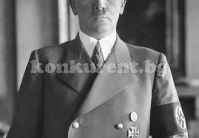 Германски съд не позволи регистрационен номер на кола, напомнящ за Хитлер