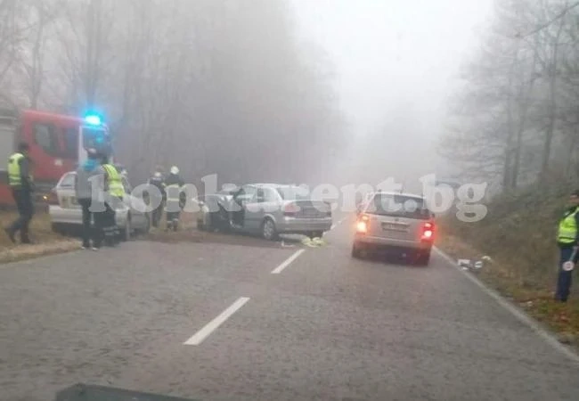 Полицията потвърди публикация на konkurent.bg за катастрофата край Бързия СНИМКИ