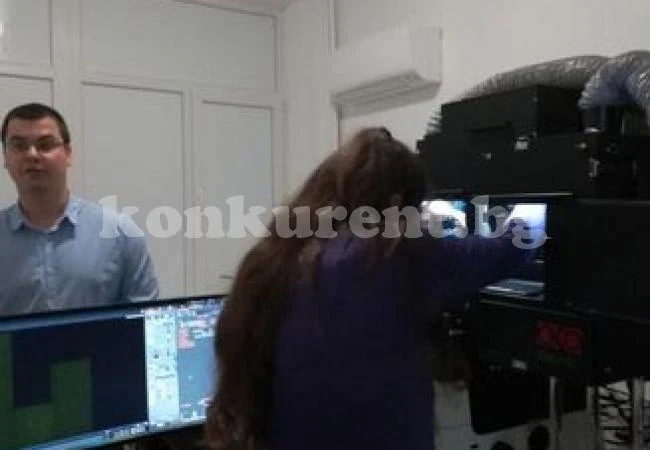 С нов микроскоп БГ учени изследват автоимунни заболявания за ден