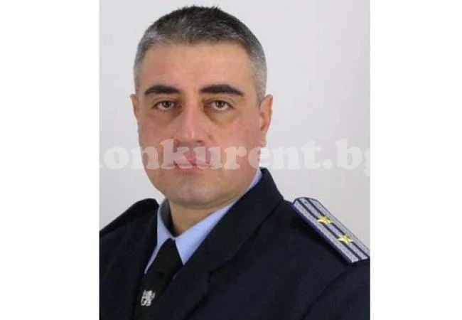 Огнян Иванов е новият началник на районното в Лом