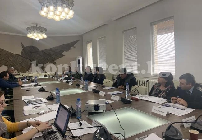 Провеждат пълномащабно учение „Защита 2019“