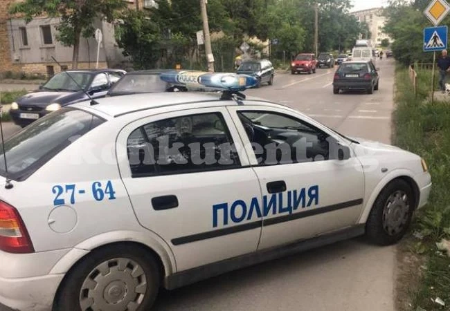 Спипаха крадец, свил пари от барплот в кафе-аперитив