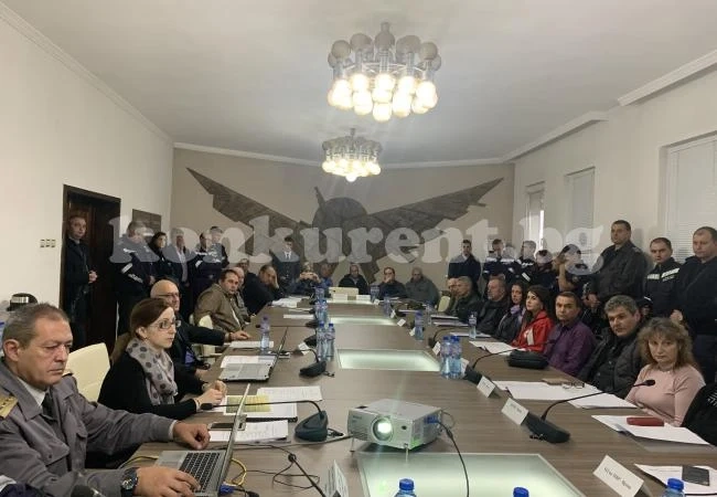 Представители на министерства и Агенцията за атомна енергия заседаваха във Враца