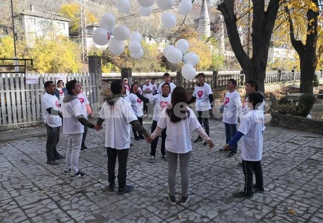 Раздадоха донорски карти „Да! За живот!“ и във Врачанско