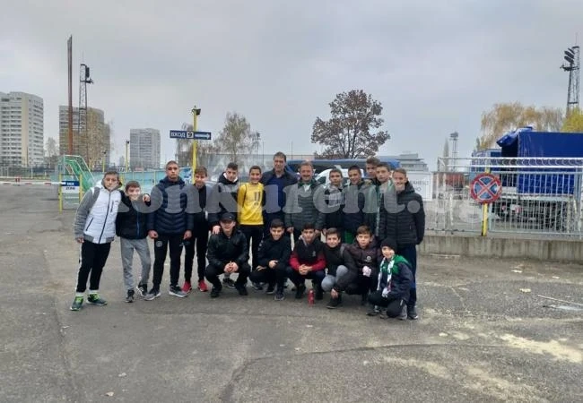 Приказката за Четата на Гарев продължи и срещу Левски на „Герена”