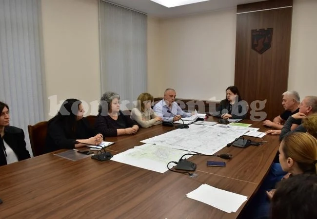 Общинският щаб проведе обучение при бедствие от изтичане на природен газ