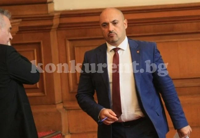 Избраха Богданов за заместник-председател на парламентарната комисия по околната среда и водите