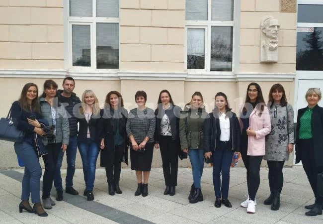 Иновации в действие в СУ „Козма Тричков“