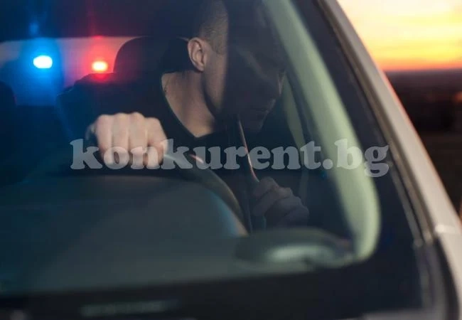 В Долна Кремена още празнуват за изборите, пипнаха къркан зад волана