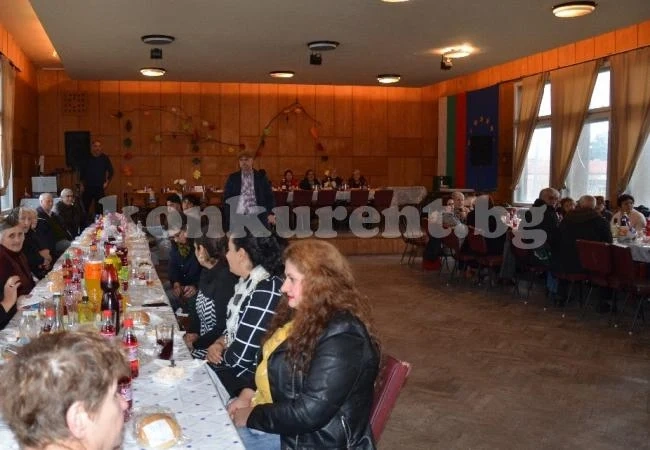 В Дунавци отпразнуваха Въведение Богородично