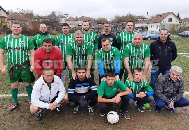 Ботев Лиляче и Алкохолен свят от Девене направиха превю на Селската лига