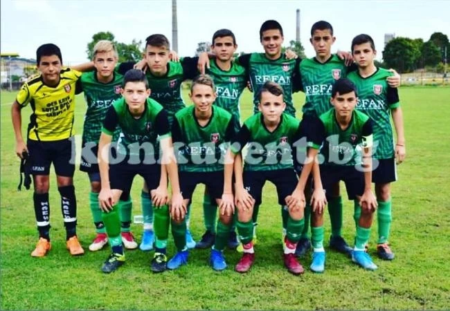 U15 на Ботев удари Бдин във Видин и се качи на върха, идва ред на Левски