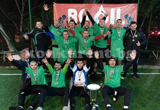 Мизия пак триумфира във финала за Суперкупата