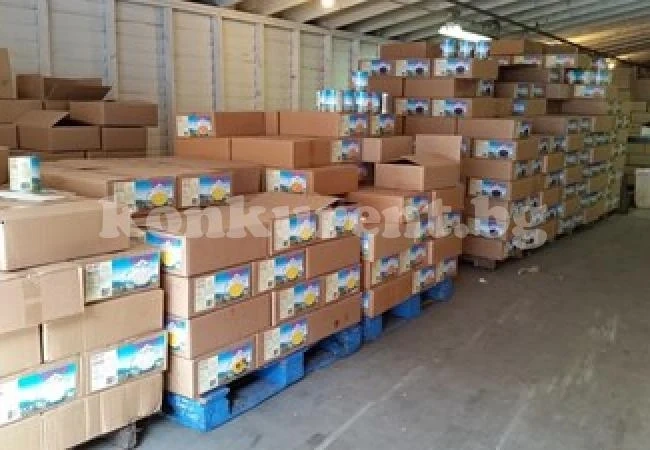 Раздават хранителни продукти на близо 543 хил. нуждаещи се