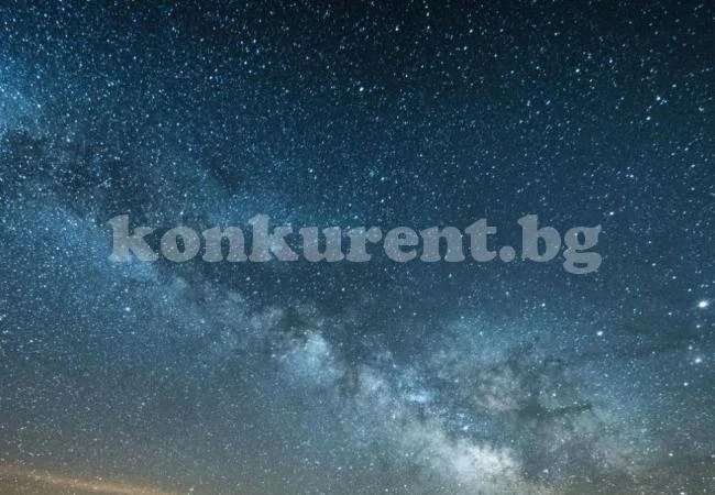 Откриха уникални галактики