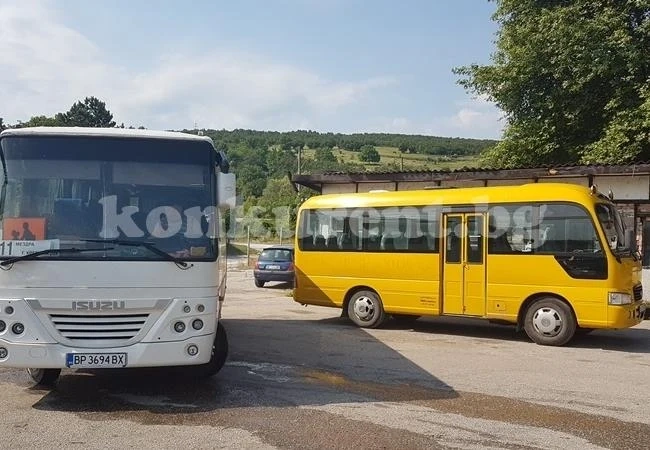 Реанимират обществения транспорт в Мездра