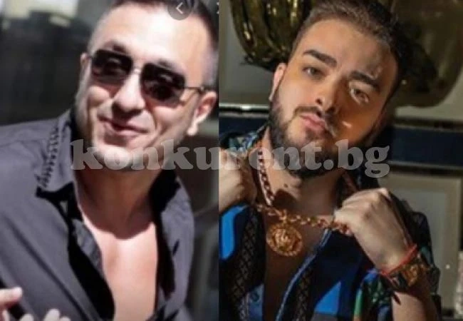 Коцето и Криско първи дружки! Двамата вече работят заедно