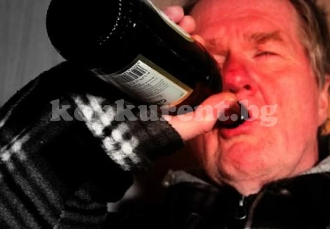 60-годишен шофира с 3,70 промила алкохол - рекьордьр в негативната статистика