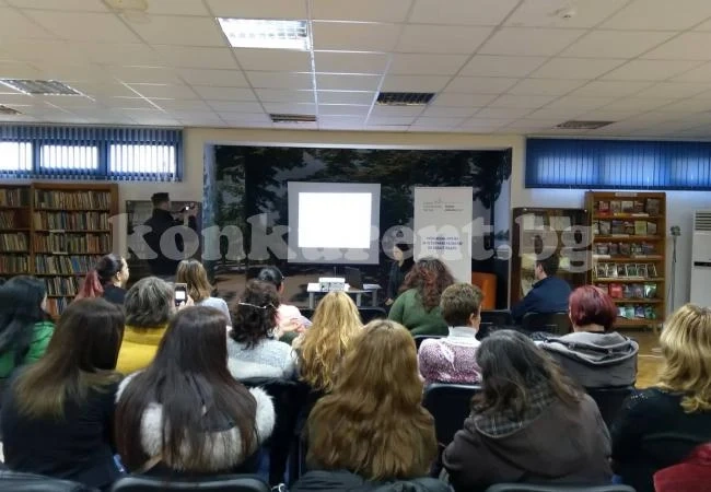 Представиха проекта „Читалищна мрежа за устойчиво развитие на област Видин“