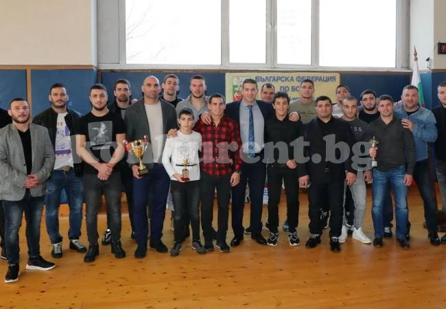 Кой сега е №1! Ботев 93 е най-добрият клуб в класическата борба за 2019 г.