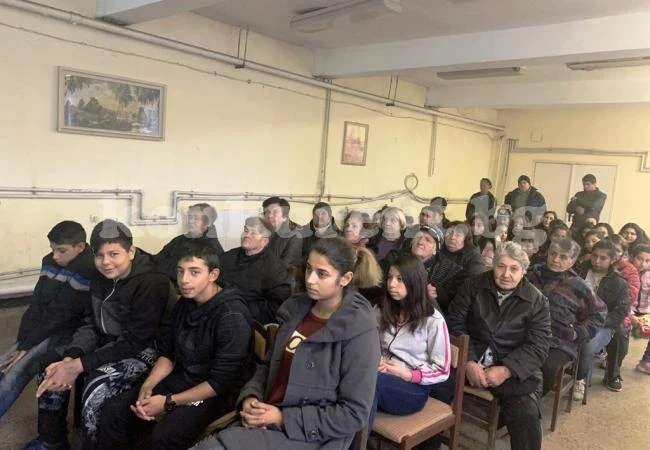 В Мраморен и Баница говориха за Европа СНИМКИ