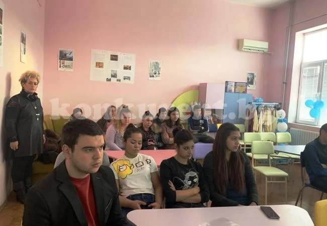 В Девене и Тишевица също говориха за Европа