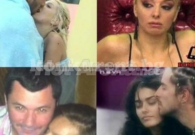 Над 10 двойки захвърлиха задръжките в Биг Брадър, а след горещите ласки последваха бой и раздели! (Пикантни истории)