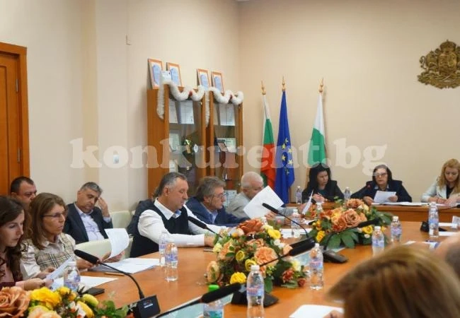 Местен парламент подкрепи предложения