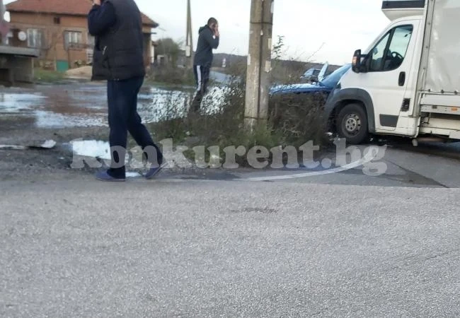 Полицията потвърди публикация на „Конкурент“ за катастрофа