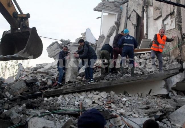 1300 земетресения са регистрирани в Албания за пет дни