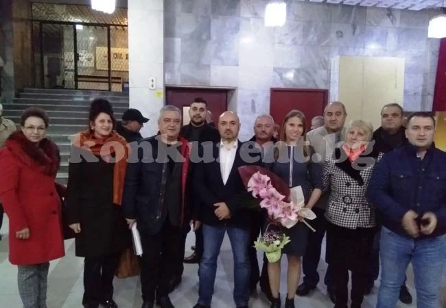 Във Враца представиха филм за Първата световна война