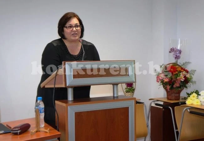 Светла Дамяновска взе участие в международна научна конференция „Музей и образование”