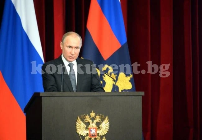 Путин: Разширяването на НАТО до границите ни е заплаха за Русия