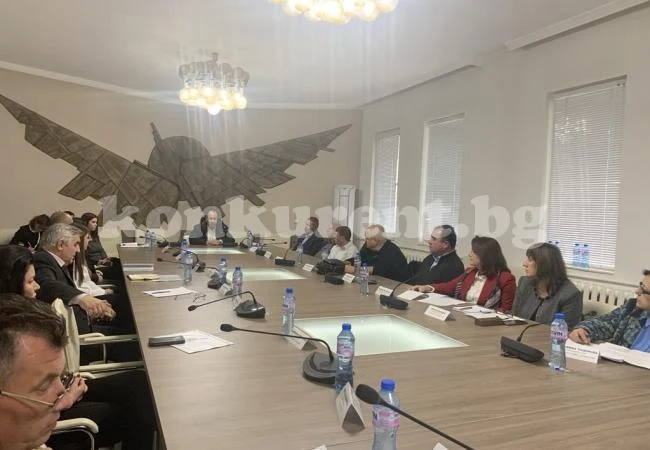 Представиха актуализирания състав на Областния съвет във Враца