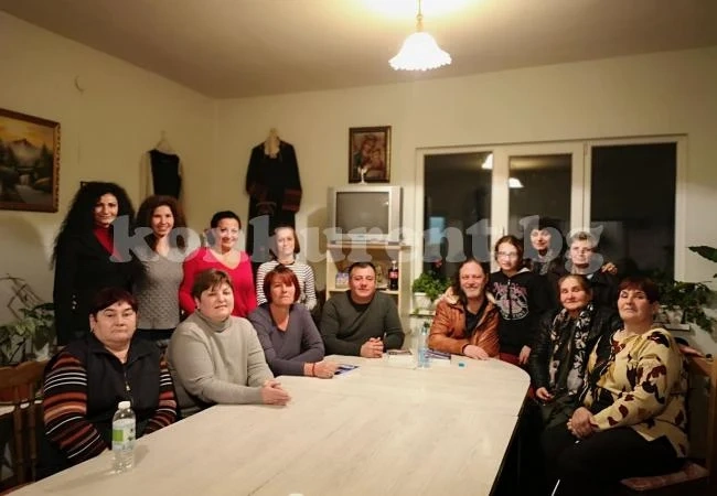 Първото българско Село на книгата – Челопек бе домакин на представянето на новия роман на Нидал Алгафари