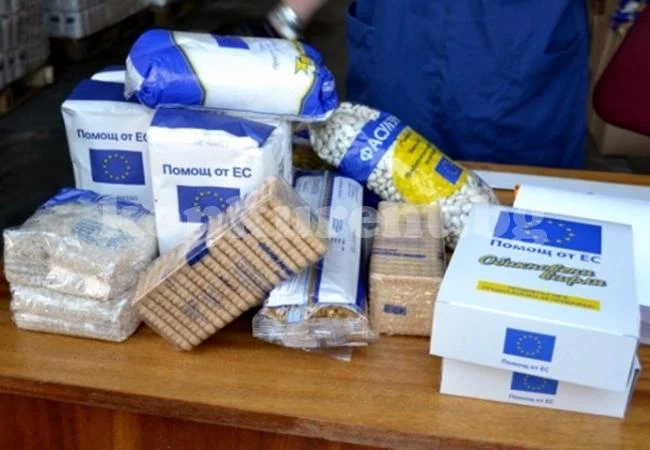 Над 8 хиляди души от Видинско ще получат помощ от БЧК