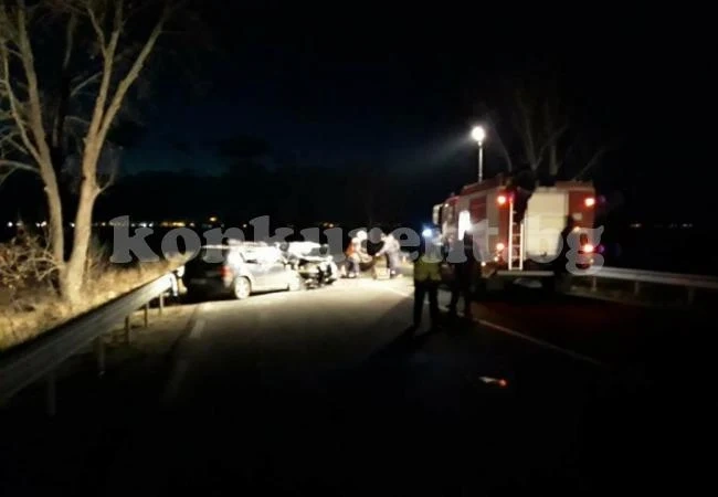 2 г. условно за шофьор, убил на пътя свой колега