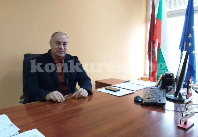 Стягат колана в Криводол