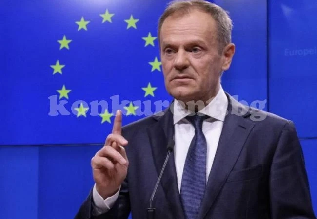 Туск: Брекзит е най-голямата грешка, а Камерън е виновен за нея