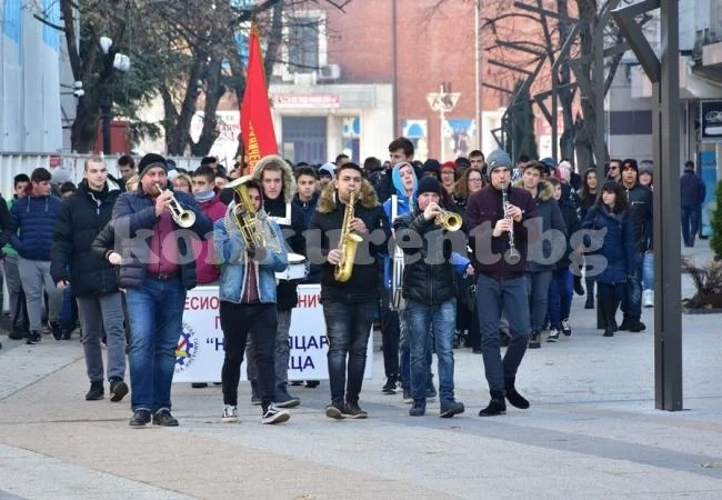 Професионалната техническа гимназия отбеляза годишнина