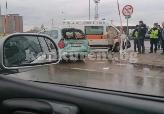 Тираджия от Видин прати в болница врачанин, удари го с ТИР