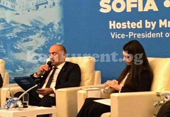 Богданов изнесе доклад на конференция за Западните Балкани