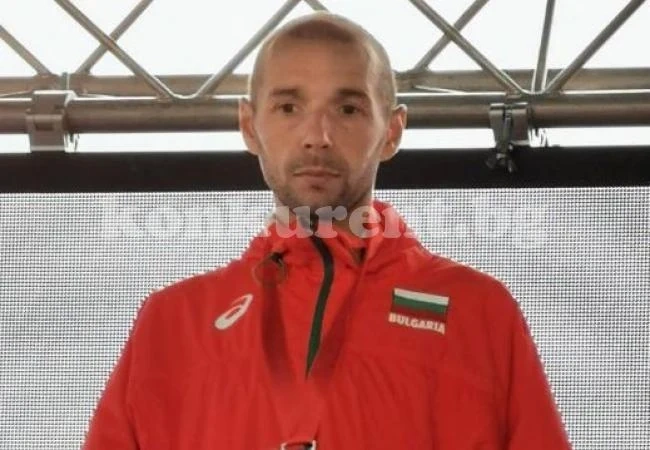 Йоло Николов с едно от най-добрите си представяния на европейското по крос