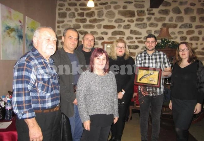 Клуб на дейците на културата раздаде награди „Младо вино 2019“