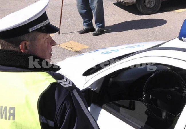 Спипаха в издънка тарикат в Иново