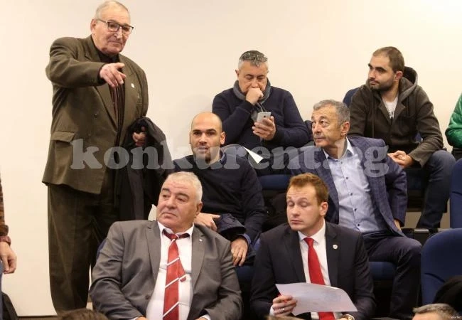 Димитър Пенев: Жребият не е лек, за купата всеки има амбиции