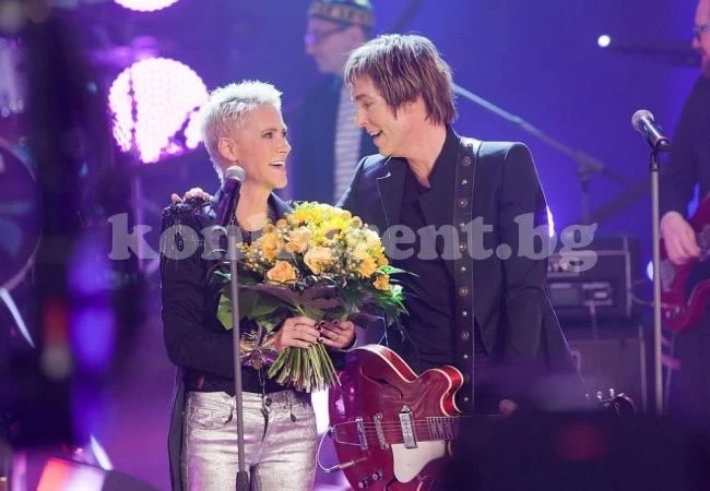 Почина вокалистката на Roxette